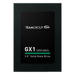 TEAM GX1 SATA3 2.5" SSD - 120GB